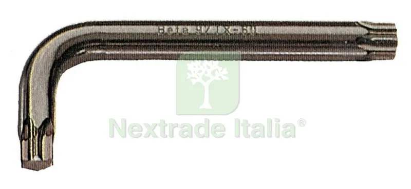 BETA ART. 97TX CHIAVE IMPRONTA TORX T30 — Serrature e cilindri — rif. FERX.21483