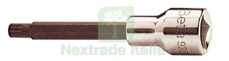 BETA ART. 920XZN CHIAVE IMPRONTA XZN GR. M6 — Serrature e cilindri — rif. FERX.21495 BETA ART. 920XZN CHIAVE IMPRONTA XZN GR. M6 — Serrature e cilindri — rif. FERX.21495