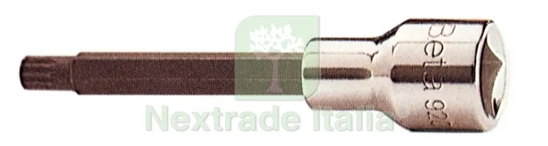 BETA ART. 920XZN CHIAVE IMPRONTA XZN GR.M12 — Serrature e cilindri — rif. FERX.21498 BETA ART. 920XZN CHIAVE IMPRONTA XZN GR.M12 — Serrature e cilindri — rif. FERX.21498
