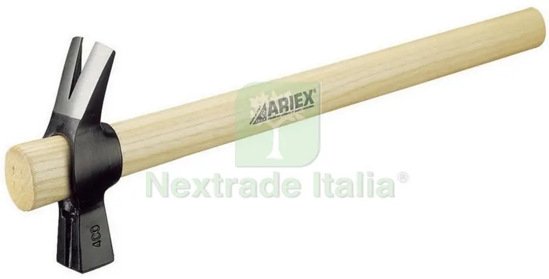 6PZ Martello Carpentiere Ariex ART. 290 GR.300 — Martelli e mazze — rif. FERX.2162 6PZ Martello Carpentiere Ariex ART. 290 GR.300 — Martelli e mazze — rif. FERX.2162