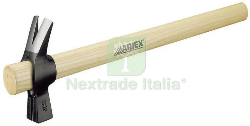 6PZ MARTELLO CARPENTIERE ARIEX ART. 290 GR.400 — Martelli e mazze — rif. FERX.2163 6PZ MARTELLO CARPENTIERE ARIEX ART. 290 GR.400 — Martelli e mazze — rif. FERX.2163