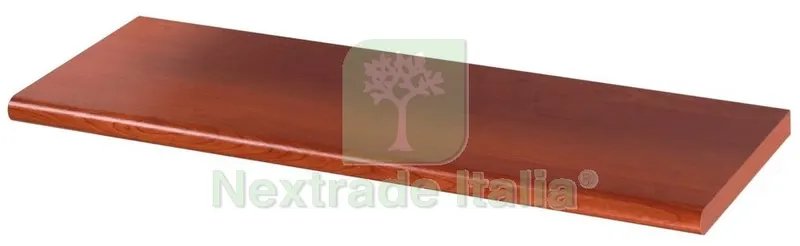 5PZ Mensola Arredamento Ciliegio CM 100X25X2,5 — Arredo — rif. FERX.21651