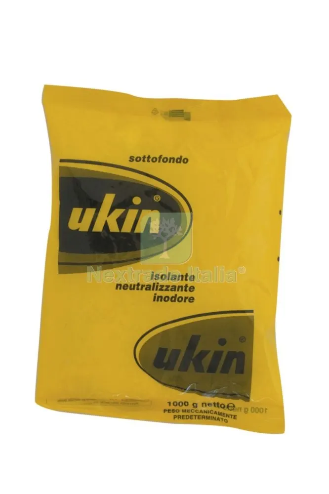 ISOLANTE SOTTOFONDO "UKIN" DA KG.1 — Isolanti e reti — rif. FERX.21662