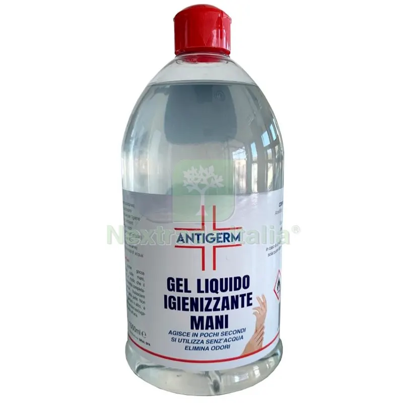 12PZ GEL Igienizzante Mani Ricarica ML.1000 — Scarichi e sifoni — rif. FERX.21686 12PZ GEL Igienizzante Mani Ricarica ML.1000 — Scarichi e sifoni — rif. FERX.21686