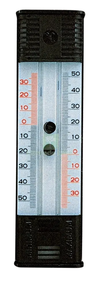 Termometro in ABS CM.23X6 MIN-Max ART. 102443 — Flessibili e allacci — rif. FERX.21731