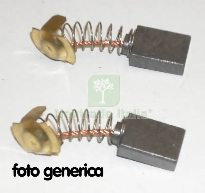 CONCORD MOD.MP1100 COPPIA SPAZZOLE — Tubi e raccordi — rif. FERX.21780 CONCORD MOD.MP1100 COPPIA SPAZZOLE — Tubi e raccordi — rif. FERX.21780