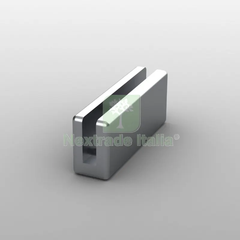 10PZ PLEXI 2020 GIUNZIONE LINEARE ART. 6000NS-LI — Scale e ponteggi — rif. FERX.2179