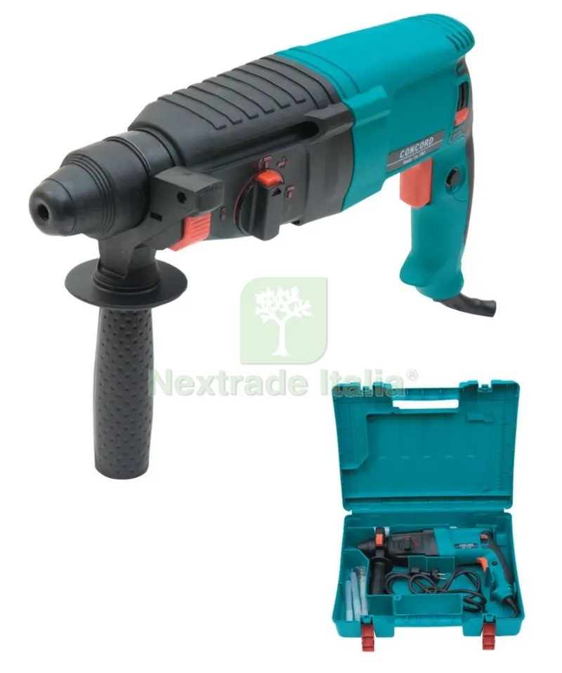 Concord MOD.TS800RS Coppia Spazzole — Tubi e raccordi — rif. FERX.21797
