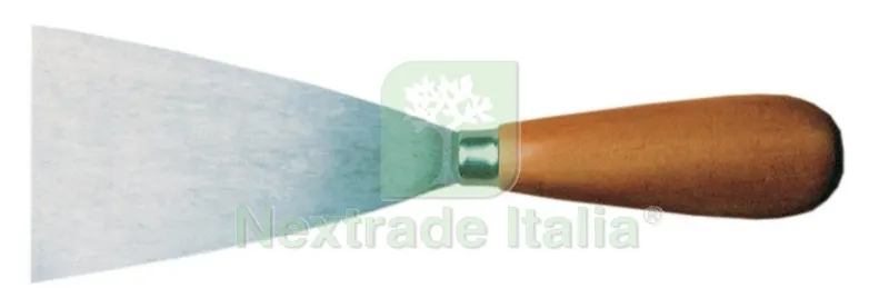12PZ SPATOLA MANICO VERNICIATO 80 MM RIF.94860 — Spatole e attrezzi per stesura — rif. FERX.21809 12PZ SPATOLA MANICO VERNICIATO 80 MM RIF.94860 — Spatole e attrezzi per stesura — rif. FERX.21809