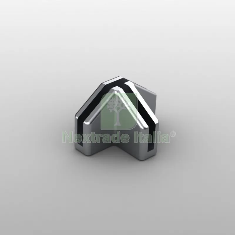 10PZ PLEXI 2020 GIUNZIONE A T ART. 6000NS-T — Scale e ponteggi — rif. FERX.21827 10PZ PLEXI 2020 GIUNZIONE A T ART. 6000NS-T — Scale e ponteggi — rif. FERX.21827