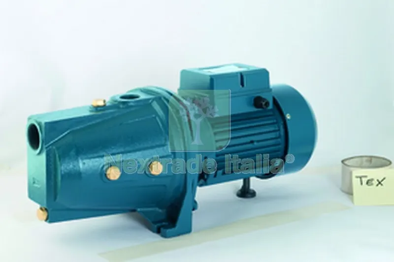 ELETTROPOMPA AUTOADESCANTE HP 1,5 TE/X — Pompe — rif. FERX.21838