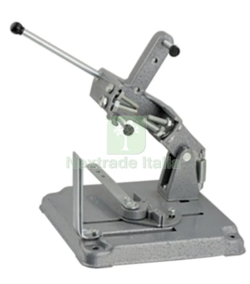 SUPPORTO X SMERIGLIATRICE MISURA 115 — Smerigliatrici e seghe — rif. FERX.21866 SUPPORTO X SMERIGLIATRICE MISURA 115 — Smerigliatrici e seghe — rif. FERX.21866
