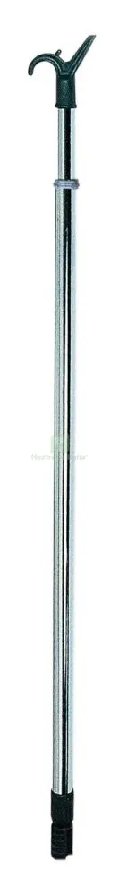 10PZ Prendi Abiti Estensibile 80/150 CM Cromato — Casalinghi e organizzazione — rif. FERX.21889 10PZ Prendi Abiti Estensibile 80/150 CM Cromato — Casalinghi e organizzazione — rif. FERX.21889