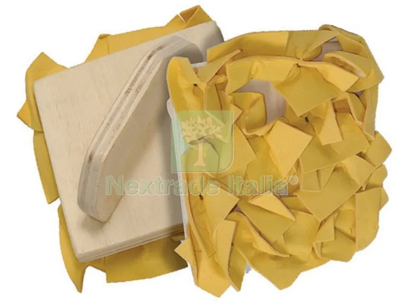 TAMPONE GRANDE CM 20X20 — Pennelli e rulli — rif. FERX.219 TAMPONE GRANDE CM 20X20 — Pennelli e rulli — rif. FERX.219