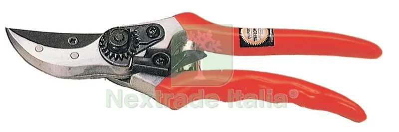 6PZ FORBICI PER POTA PROFESSIONALI DURALLUMINIO ART. KS 4T — Misurazione e taglio manuale — rif. FERX.21907 6PZ FORBICI PER POTA PROFESSIONALI DURALLUMINIO ART. KS 4T — Misurazione e taglio manuale — rif. FERX.21907