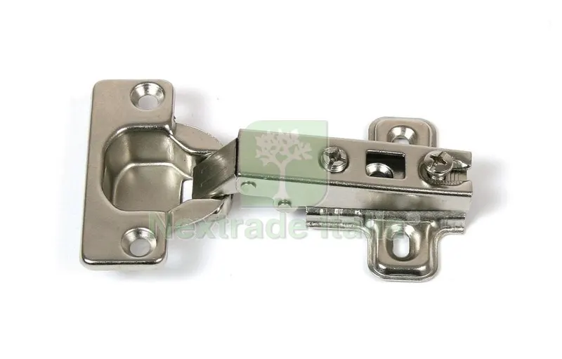 50PZ Cerniera Mobili Diametro 35 Collo 0 con Basetta — Cerniere e cardini — rif. FERX.22023 50PZ Cerniera Mobili Diametro 35 Collo 0 con Basetta — Cerniere e cardini — rif. FERX.22023
