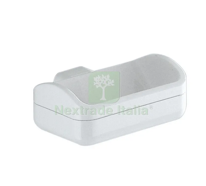 Gedy 2911 Portasapone Bianco — Accessori bagno — rif. FERX.2203 Gedy 2911 Portasapone Bianco — Accessori bagno — rif. FERX.2203