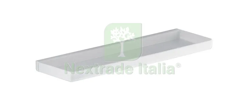 GEDY 2919 MENSOLA DA 45 CM BIANCO — Arredo — rif. FERX.2204