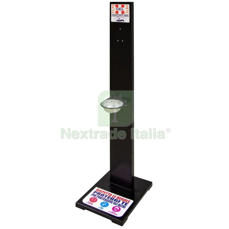PIANTANA PER DISPENSER AUTOMATICO MODELLO PROF — Accessori bagno — rif. FERX.22075 PIANTANA PER DISPENSER AUTOMATICO MODELLO PROF — Accessori bagno — rif. FERX.22075