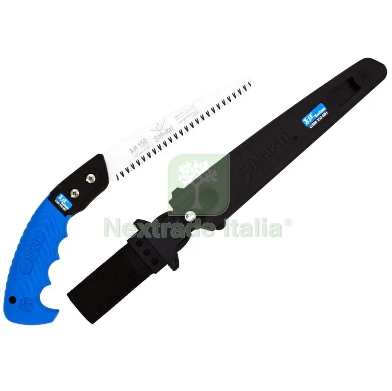 Samurai Segaccio con Fodero ART. GSM-150-MH — Attrezzi da giardino — rif. FERX.22079 Samurai Segaccio con Fodero ART. GSM-150-MH — Attrezzi da giardino — rif. FERX.22079