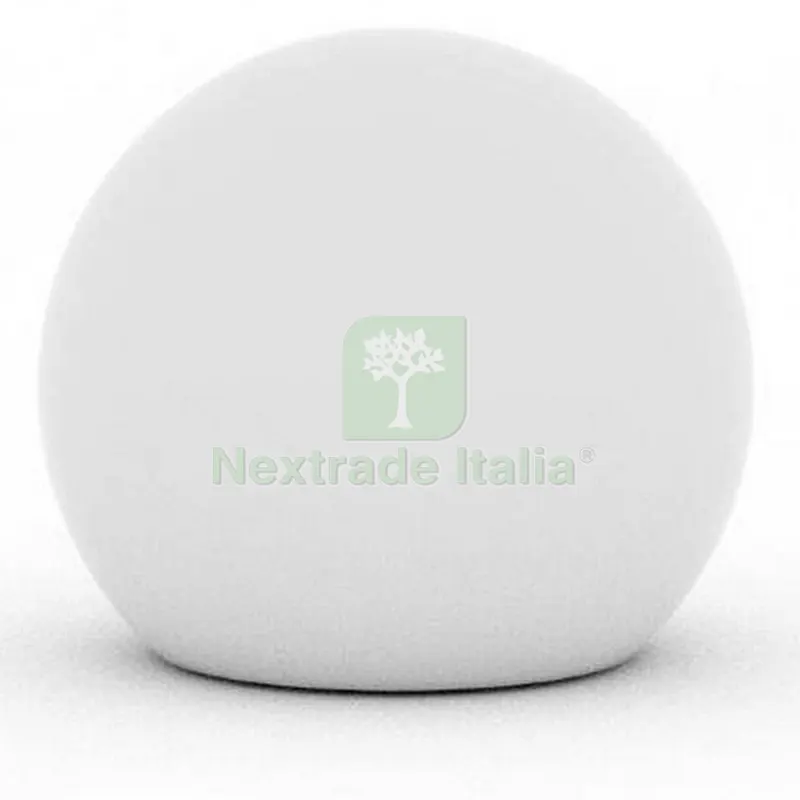 Lampada MOD.BULY CM.D40X35H. Luce Fredda — Illuminazione — rif. FERX.221