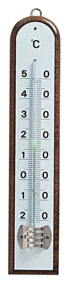 TERMOMETRO IN LEGNO 20X3,8 CM ART.101126 — Casalinghi e organizzazione — rif. FERX.2218 TERMOMETRO IN LEGNO 20X3,8 CM ART.101126 — Casalinghi e organizzazione — rif. FERX.2218
