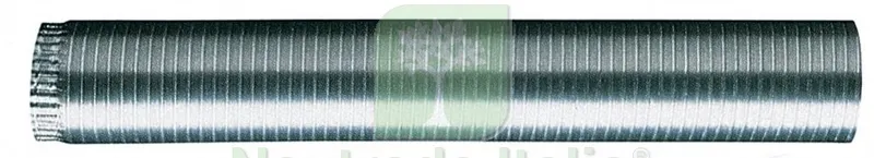 6PZ TUBO FLESSIBILE ALLUMINIO NATURALE CM. 8 — Tubi e raccordi — rif. FERX.22237 6PZ TUBO FLESSIBILE ALLUMINIO NATURALE CM. 8 — Tubi e raccordi — rif. FERX.22237