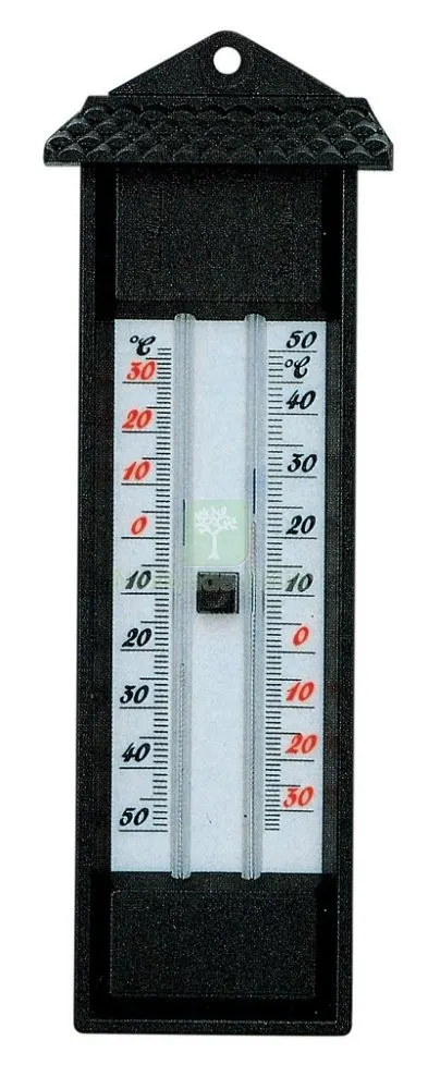 Termometro in ABS MIN-Max CM23X6 ART. 102988 — Flessibili e allacci — rif. FERX.2224