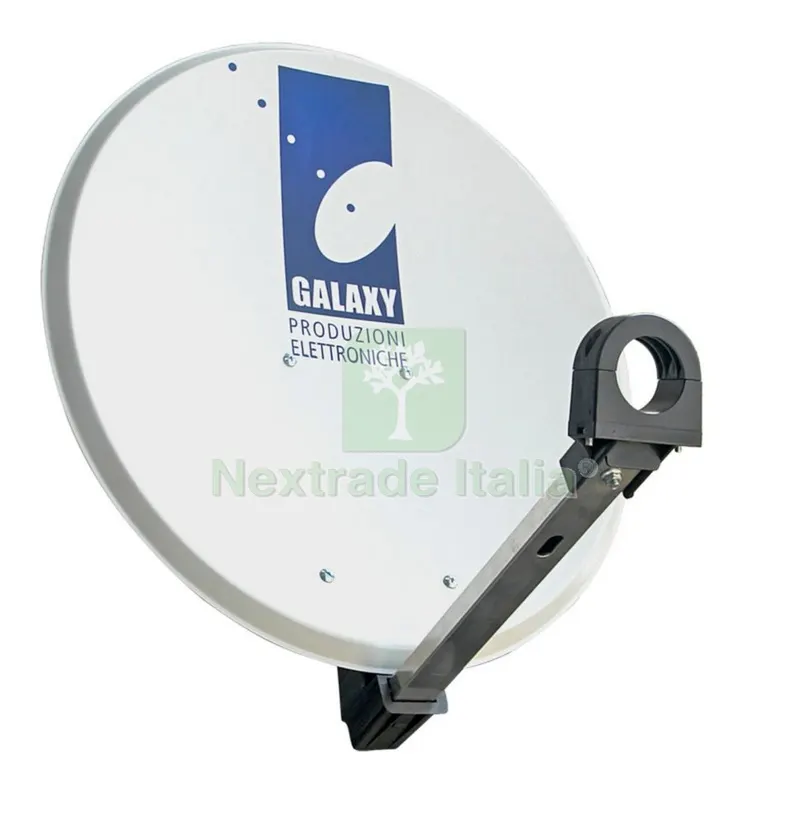 ANTENNA PARABOLICA DIAMETRO CM.45 — Cavi e fili — rif. FERX.22243