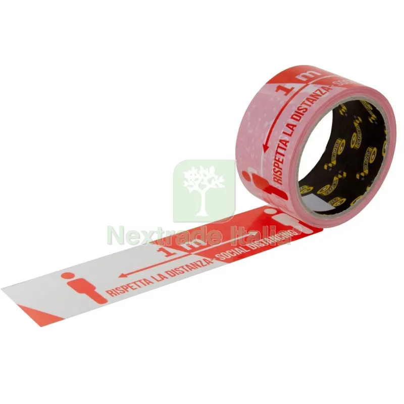 6PZ NASTRO ADESIVO DISTANZIOMETRICO 50X33MT — Adesivi e sigillanti — rif. FERX.22247 6PZ NASTRO ADESIVO DISTANZIOMETRICO 50X33MT — Adesivi e sigillanti — rif. FERX.22247