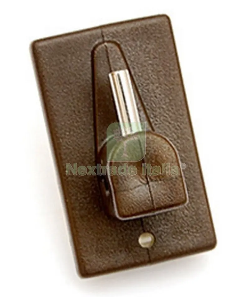 100PZ SUPPORTO ADESIVO PER BRIS BRIS MARRONE — Adesivi e sigillanti — rif. FERX.22307