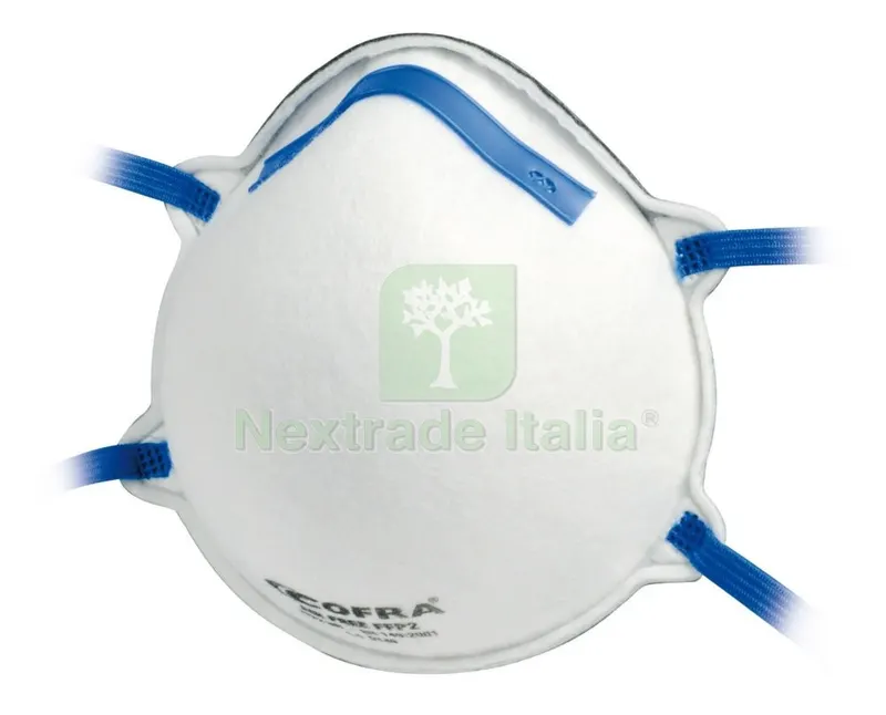 BS MASCHERINA FFP2 M010-K020 4 PZ — Protezioni corpo — rif. FERX.22329 BS MASCHERINA FFP2 M010-K020 4 PZ — Protezioni corpo — rif. FERX.22329