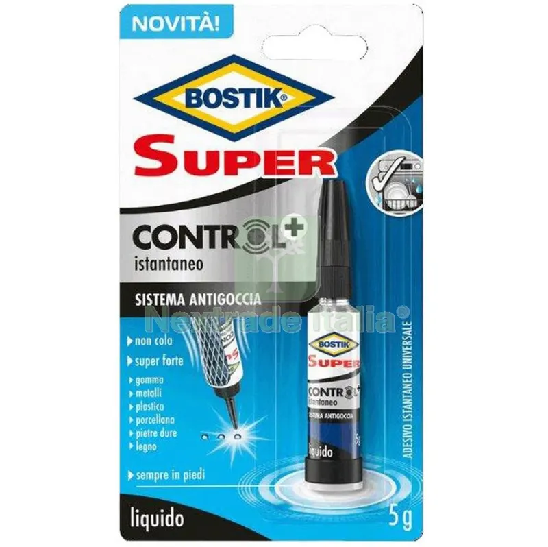 Bostik Supercontrol GR.5 — Adesivi e sigillanti — rif. FERX.2245