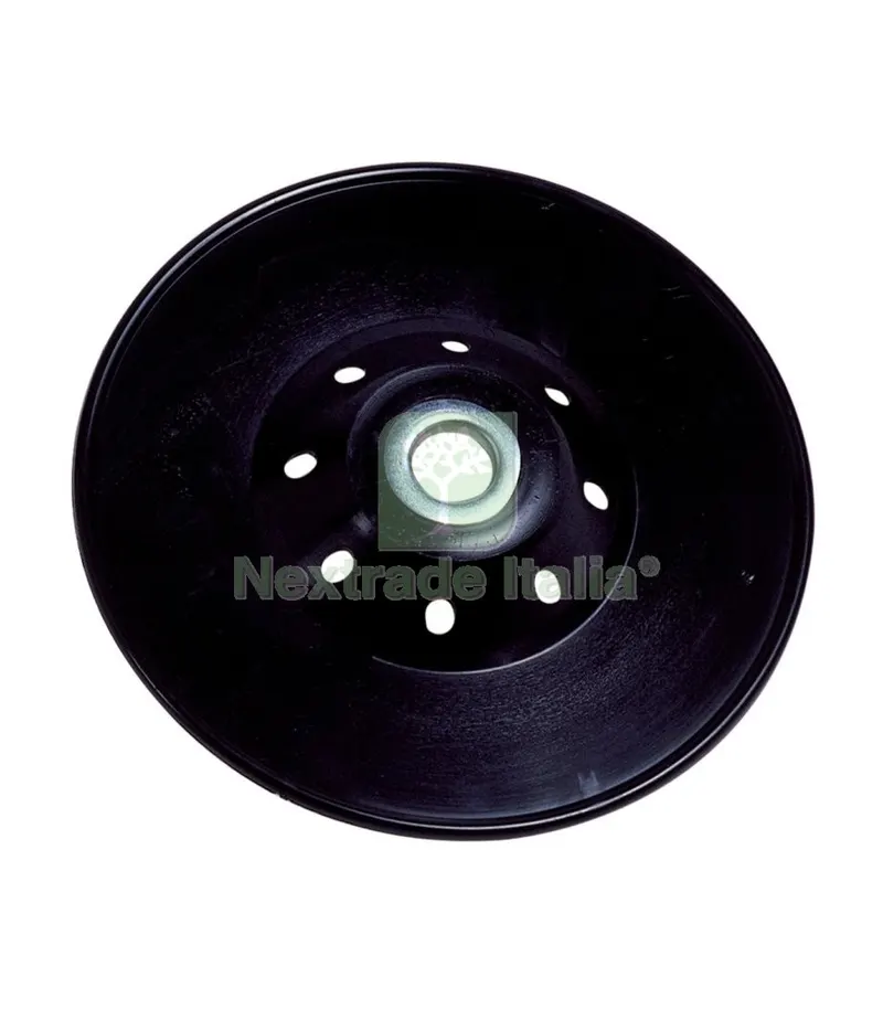 Poggi ART. 338.65 Platorello di Nylon MM.178 — Punte, frese e dischi — rif. FERX.22501 Poggi ART. 338.65 Platorello di Nylon MM.178 — Punte, frese e dischi — rif. FERX.22501
