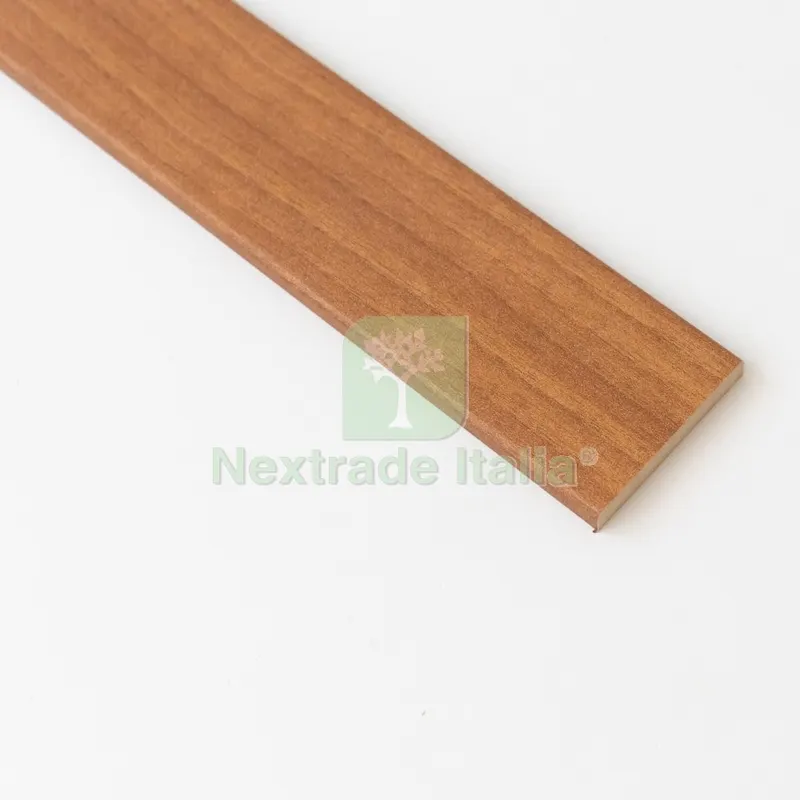 10PZ COPRIFILO 70X10 MM MDF 240 CM CILIEGIO R6 — Profili e angolari decorativi — rif. FERX.2257 10PZ COPRIFILO 70X10 MM MDF 240 CM CILIEGIO R6 — Profili e angolari decorativi — rif. FERX.2257