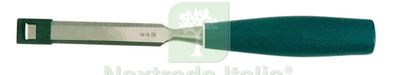 SCALPELLO X FALEGNAME M/PLASTICA MM.32 BLISTER — Misurazione e taglio manuale — rif. FERX.22611 SCALPELLO X FALEGNAME M/PLASTICA MM.32 BLISTER — Misurazione e taglio manuale — rif. FERX.22611