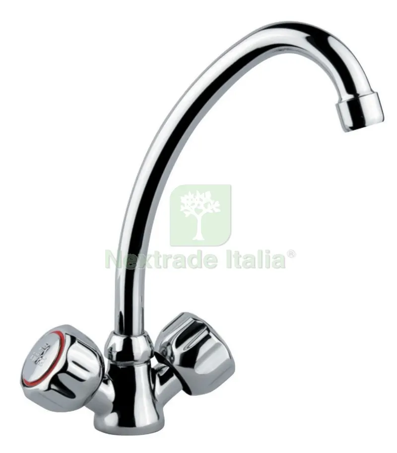 FIORE ASTRO/DORIA GRUPPO LAVELLO MONOFORO — Sanitari e ceramiche — rif. FERX.22625 FIORE ASTRO/DORIA GRUPPO LAVELLO MONOFORO — Sanitari e ceramiche — rif. FERX.22625