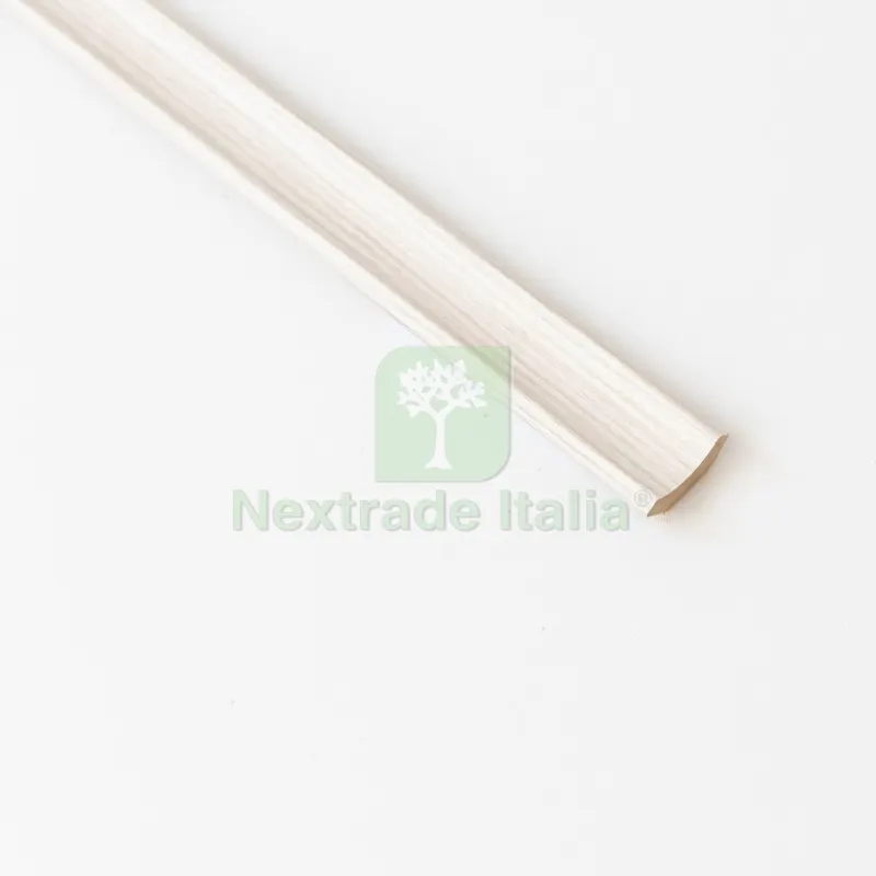 10PZ ANGOLARE 22X22 MM MDF LISCIO 240 CM ROVERE SBIANCATO — Arredo — rif. FERX.2269 10PZ ANGOLARE 22X22 MM MDF LISCIO 240 CM ROVERE SBIANCATO — Arredo — rif. FERX.2269