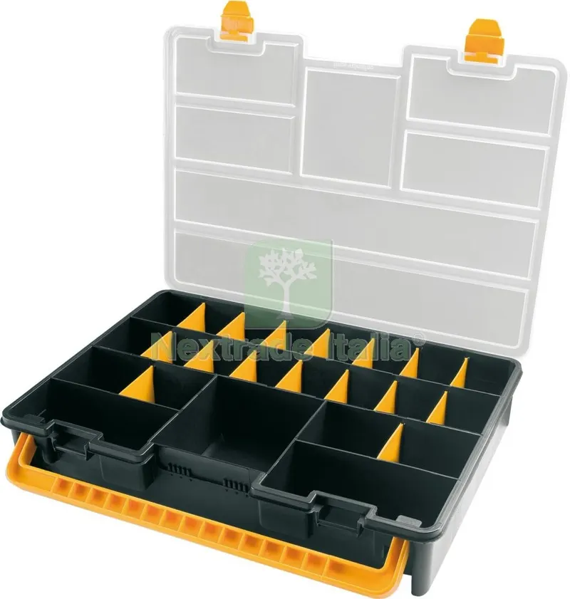 Contenitore Portaminuteria 44X32X8 ART. 3600 — Casalinghi e organizzazione — rif. FERX.22697 Contenitore Portaminuteria 44X32X8 ART. 3600 — Casalinghi e organizzazione — rif. FERX.22697