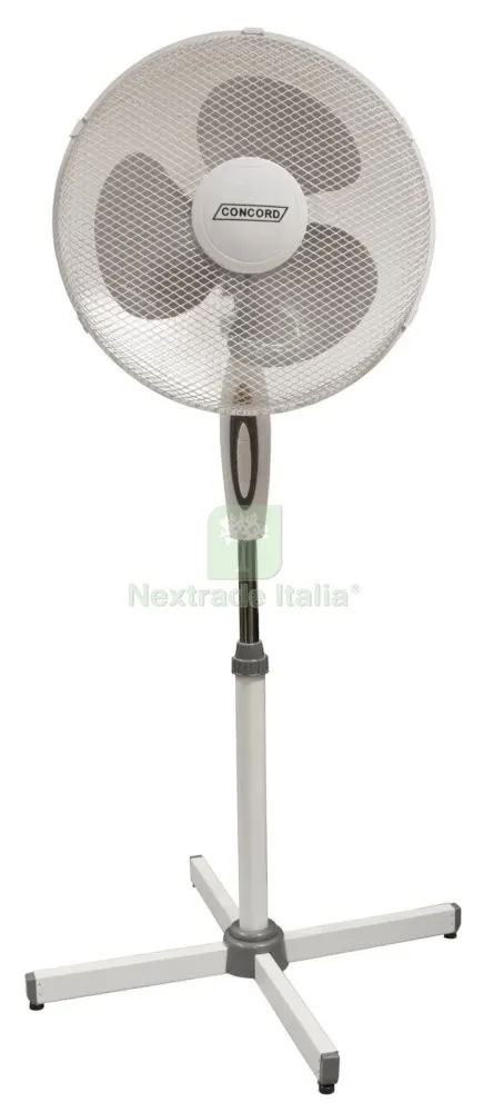 Ventilatore a Piantana 40 CM (16) FS-1613 — Ventilatori e aspiratori — rif. FERX.22701 Ventilatore a Piantana 40 CM (16) FS-1613 — Ventilatori e aspiratori — rif. FERX.22701