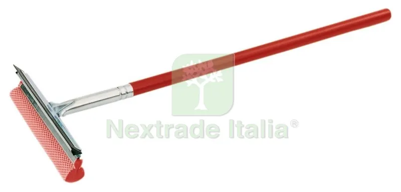 PULIVETRO CON MANICO 50 CM — Casalinghi e organizzazione — rif. FERX.22743