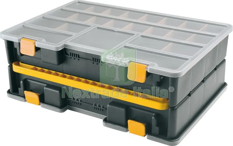 Contenitore Portaminuteria 44X32X16 ART. 4600 — Casalinghi e organizzazione — rif. FERX.22758