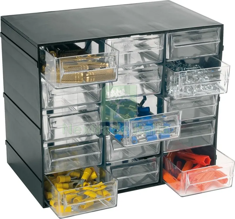 Cassettiera MOD.HOBBY a 15 Scomparti — Arredo — rif. FERX.22760 Cassettiera MOD.HOBBY a 15 Scomparti — Arredo — rif. FERX.22760