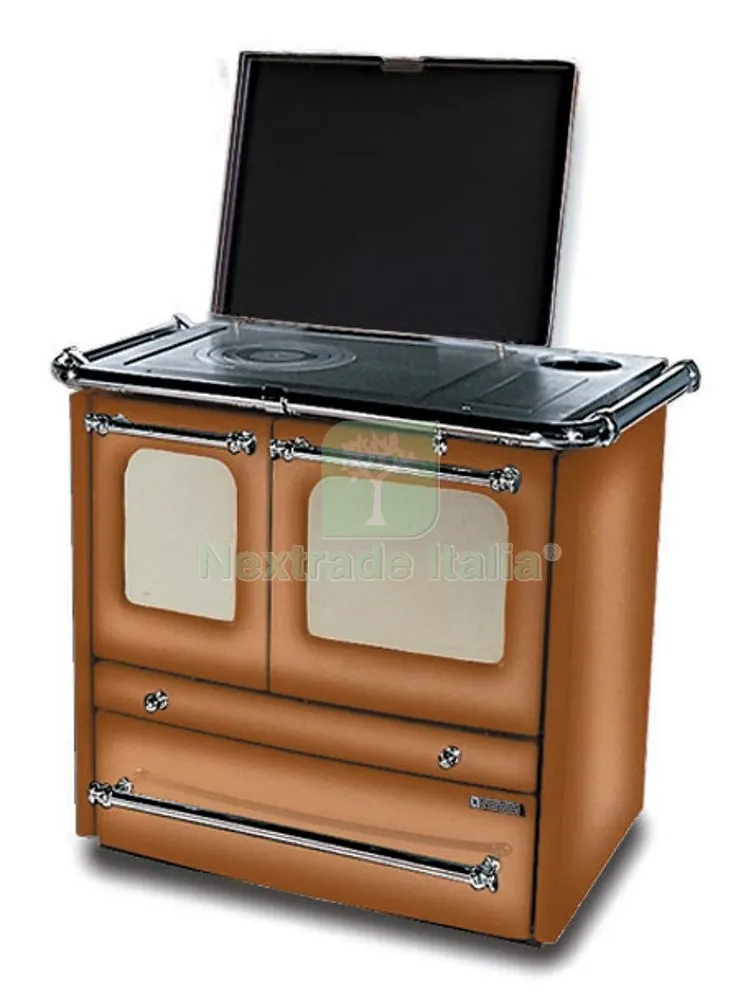 Termocucina Sovrana Marrone Sfumato 16600 KAL — Tempo libero outdoor — rif. FERX.22787 Termocucina Sovrana Marrone Sfumato 16600 KAL — Tempo libero outdoor — rif. FERX.22787