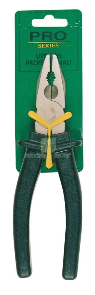 6PZ Pinza Universale "PRO" MM.175 Figura 1 10016 — Raccordi in ghisa e figure — rif. FERX.2281 6PZ Pinza Universale "PRO" MM.175 Figura 1 10016 — Raccordi in ghisa e figure — rif. FERX.2281