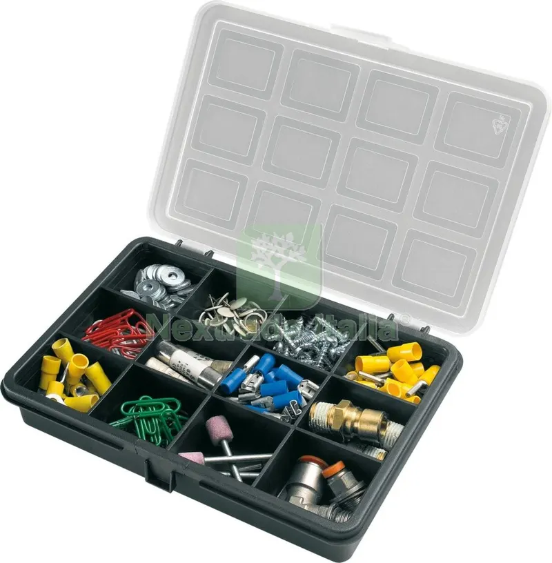 Contenitore Portaminuteria 18X13X3,2 ART. 3200 — Casalinghi e organizzazione — rif. FERX.22859