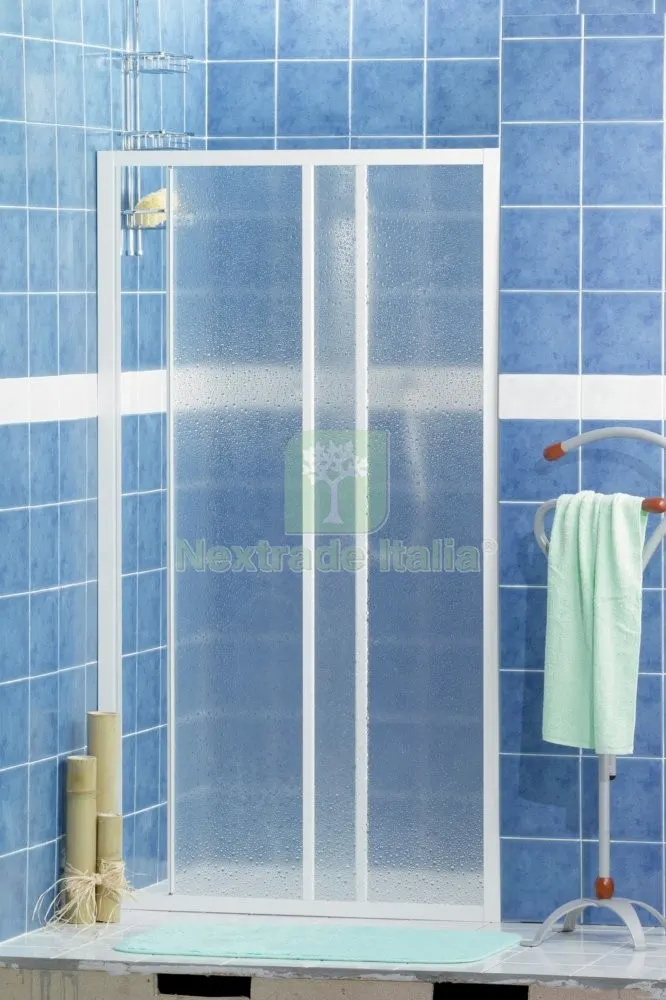 Porta Scorrevole Doccia 100/105 Bianco P01 — Ferramenta porte e finestre — rif. FERX.22892 Porta Scorrevole Doccia 100/105 Bianco P01 — Ferramenta porte e finestre — rif. FERX.22892