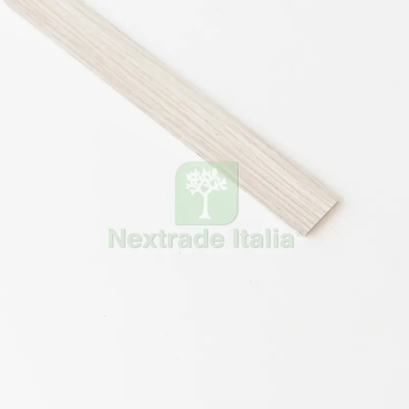 20PZ PIATTINA 30X6 MM MDF 240 CM ROVERE SBIANCATO — Arredo — rif. FERX.2292 20PZ PIATTINA 30X6 MM MDF 240 CM ROVERE SBIANCATO — Arredo — rif. FERX.2292