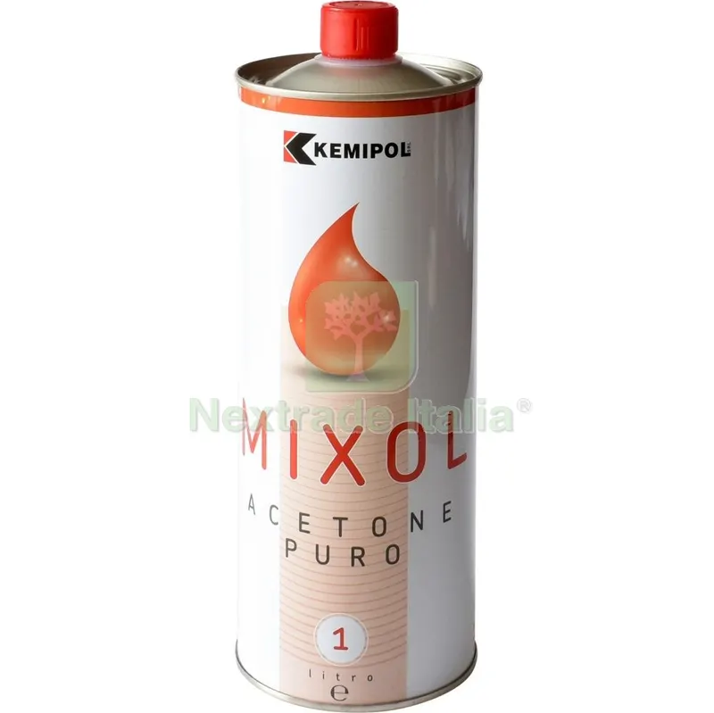 20PZ Acetone Kemipol da LT.1 — Diluenti e solventi — rif. FERX.22942 20PZ Acetone Kemipol da LT.1 — Diluenti e solventi — rif. FERX.22942