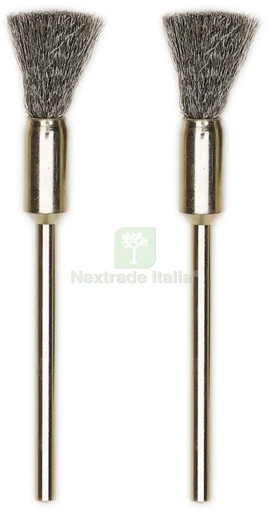 PROXXON 28951 "FIGURA 21" SPAZZOLE PENNELLO PZ 2 — Pennelli e rulli — rif. FERX.22944